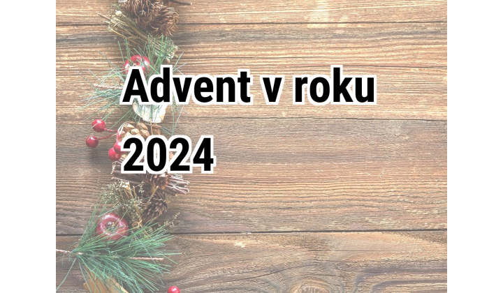 Lúčka - Advent 2024