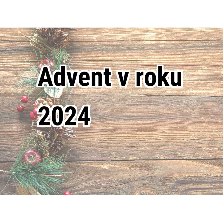 Lúčka - Advent 2024