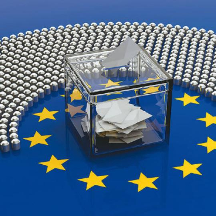 Výsledky volieb do Európskeho parlamentu 2024 